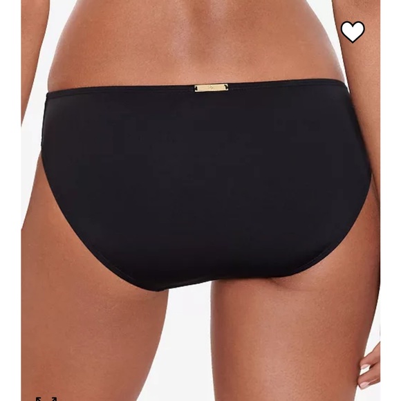 LAUREN RALPH LAUREN Beach Club Hipster Bikini Bottom Sz 6 - Picture 10 of 11